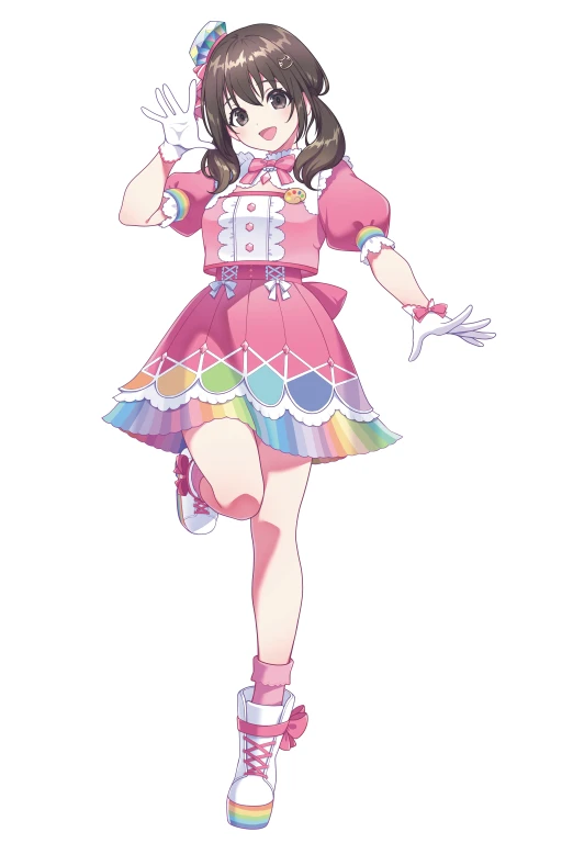 画像ギャラリー No.001のサムネイル画像 / 「週刊VTuberファイル」File.034:藤宮コトハ【Palette Project】