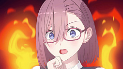 2.5次元の誘惑(リリサ)天使たちのステージ