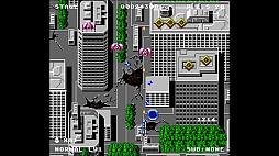 画像ギャラリー No.007のサムネイル画像 / 現代の表現方法を極力排除した8bit風縦スクロールSTG「XELAN FORCE」,Steam版は本日,Switch版は2月29日に配信