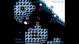 画像ギャラリー No.009のサムネイル画像 / 現代の表現方法を極力排除した8bit風縦スクロールSTG「XELAN FORCE」,Steam版は本日,Switch版は2月29日に配信