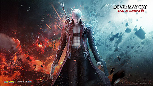 ꡼ No.005 | ޥۤǥåʥХȥڤ⤦Devil May Cry:Peak of Combatסӥ
