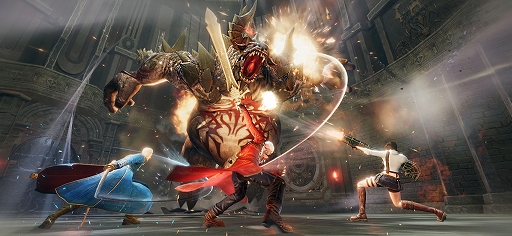 ꡼ No.004 | Devil May Cry: Peak of Combat׻ϿդGoogle PlayǳϡDMC3פѤ١˳ȯ줿ޥ۸󥲡