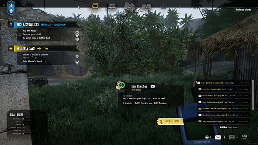 ���������꡼ No.002�Υ���ͥ������ / ����̩��ͥ����Drug Dealer Simulator 2�פ��θ��Ǥ��ۿ��档Steam�ǡ����˹�ɾ�פ������³�������ȥ�