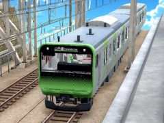 鉄道模型ファン向け「デジプラコレクション まるごと鉄道!ミニ 〜JR東日本編〜」のスマホ版,配信開始。車両を組立てて,自由に配置