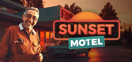 画像ギャラリー No.008のサムネイル画像 / 古びたモーテルをリフォームする経営シム「Sunset Motel」,近日リリースを発表。宿泊客に魅力的なサービスを提供し,気分良く過ごしてもらう
