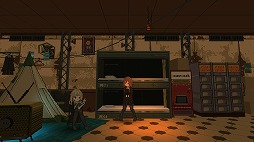 画像ギャラリー No.001のサムネイル画像 / マルフーシャの続編「救国のスネジンカ」が本日発売。ディストピア世界を舞台に,さまざまな防衛任務に挑もう