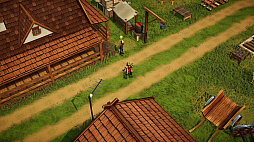 Treasure hunter - History of monastery gold