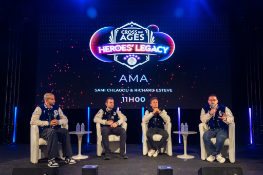 画像ギャラリー No.004のサムネイル画像 / 「Cross The Ages: TCG」,初の世界大会で日本人プレイヤーのやじるし選手が優勝! 約215万円の賞金と優勝者限定カードを獲得【PR】