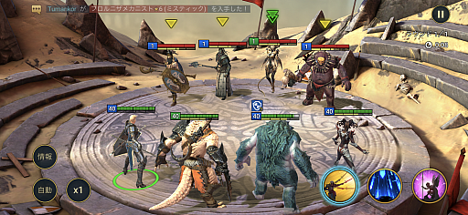 ���������꡼ No.015�Υ���ͥ������ / �Υץ쥤��ݡϼ�ͳ�٤ι⤤�������Ǥ�̥�ϤΥե��󥿥���RPG��RAID: Shadow Legends�ס�����ʥ���ե��å�����˭�٤ʥ���ƥ�Ĥ�ͷ�ӤĤ�������PR��