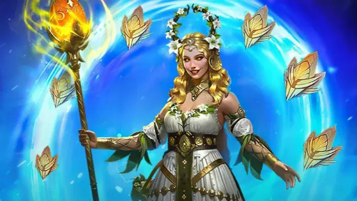 ���������꡼ No.005�Υ���ͥ������ / ��RAID: Shadow Legends�ס����åץǡ��ȡ�8.40�פ������������쥸������꡼��ͺ�η��Ҥ�����Ǥ��륤�٥�Ȥ�