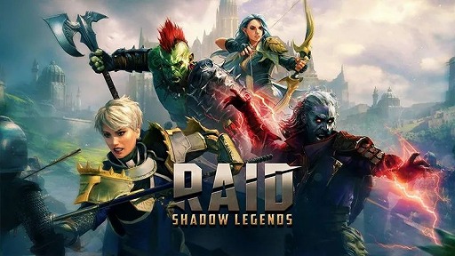 ꡼ No.001 | RAID: Shadow Legends 1ܤȻפäƤ餬¨줿Τä鸷ǻ˶س