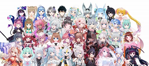 ꡼ No.002 | 40̾VTuberµܻؤRAID: Shadow Legendsפǥ٥ȡVTuberåGPפ51˥