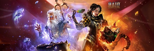 画像ギャラリー No.001のサムネイル画像 / みんなで性能を決めた「ウィクスウェル」含む8人の新英雄が登場! 「RAID: Shadow Legends」次期アップデート情報が公開に