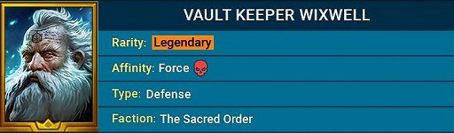 画像ギャラリー No.008のサムネイル画像 / みんなで性能を決めた「ウィクスウェル」含む8人の新英雄が登場! 「RAID: Shadow Legends」次期アップデート情報が公開に