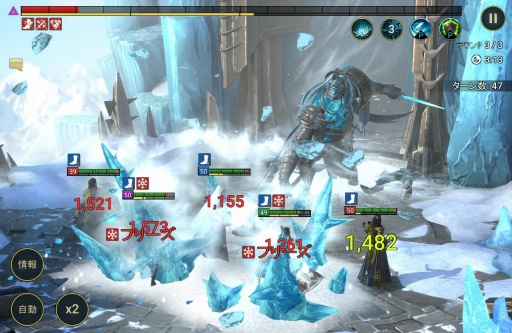 ꡼ No.005 | RAID: Shadow Legends 3󡧥쥢ʲαͺ⼫äƯ뿦ܻؤƤޤ