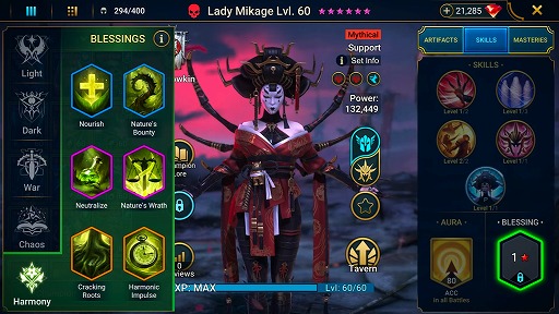 ꡼ No.001Υͥ / RAID: Shadow Legends׼åץǡȡ8.60ɤΥץӥ塼ư褬档ʽʡåȡ֥ϡˡפо