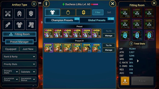 ꡼ No.003Υͥ / RAID: Shadow Legends׼åץǡȡ8.60ɤΥץӥ塼ư褬档ʽʡåȡ֥ϡˡפо