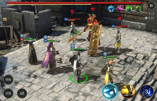 ꡼ No.010 | RAID: Shadow Legends 5󡧵ġ֥Хʡɡפˤɳ򤯡̿μԤΡϤʪ