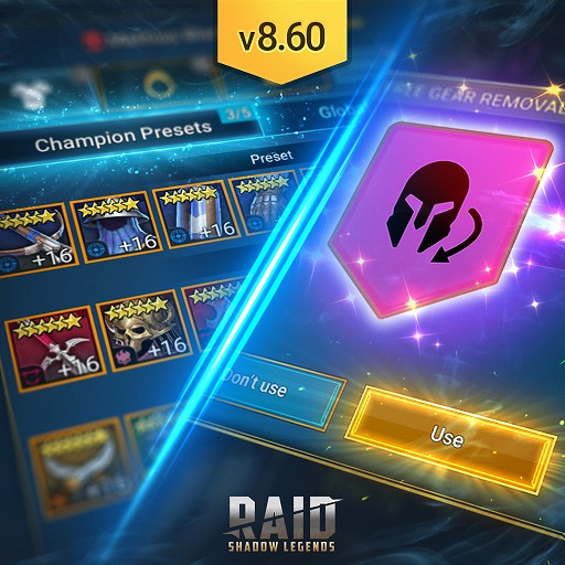 ꡼ No.003 | RAID: Shadow Legendsסåץǡ8.60쥸꡼ͺ٥Ȥ⥹