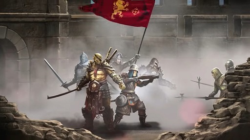 画像ギャラリー No.001のサムネイル画像 / 「RAID: Shadow Legends」,クラン対抗型のPvPコンテンツ「シージ」の紹介動画を公開。自軍の拠点を強化しつつ,敵拠点の制圧を目指す