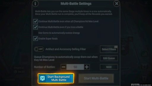 ꡼ No.003 | RAID: Shadow LegendsסͺǽϤɲä뿷ǡ֥åפ䡤3ܤΥܥ֥פʤɤο