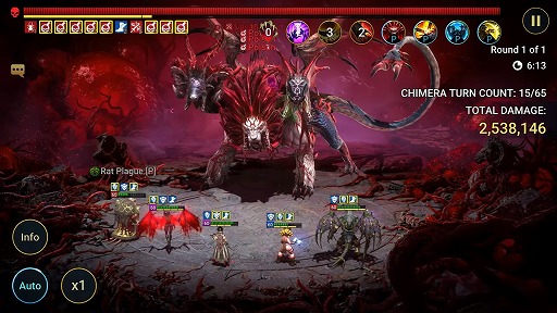 ���������꡼ No.002�Υ���ͥ������ / ��RAID: Shadow Legends�ס�4�Ĥη��֤�Ȥ�ʬ����֥����פξҲ�ࡼ�ӡ���������к����٤��Ʒ��֤ζ��ߤ䡤�ͤ��٤�����������å�