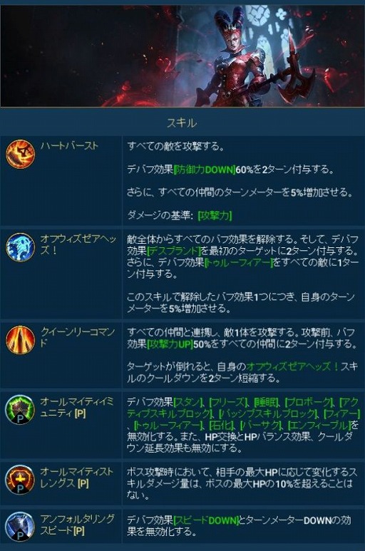 ���������꡼ No.003�Υ���ͥ������ / ��RAID: Shadow Legends�ס��������Х륤�٥�ȡ֥��ꥹ�������׳��ϡ�7���֤Υ�����������ǥ쥸������꡼��ͺ���������