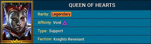 ���������꡼ No.006�Υ���ͥ������ / ��RAID: Shadow Legends�ס��������Х륤�٥�ȡ֥��ꥹ�������׳��ϡ�7���֤Υ�����������ǥ쥸������꡼��ͺ���������