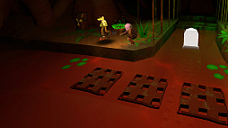 Pond Scum: A Gothic Swamp Tale