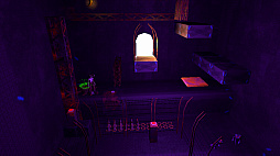 Pond Scum: A Gothic Swamp Tale