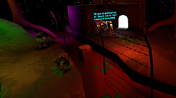 Pond Scum: A Gothic Swamp Tale