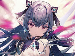 魔女たちと絆を深めながら，英雄の力を宿す“ゴスペル”を率いて戦う。スマホ向けターン制RPG「千年の旅 ELF」，事前登録受付を開始【PR】