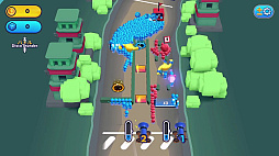 モブ・コントロール