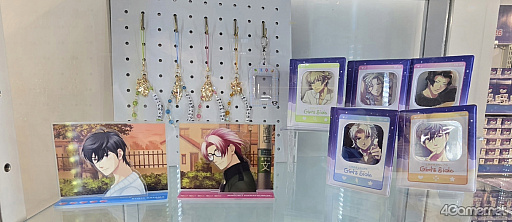 画像ギャラリー No.016のサムネイル画像 / えっ，「『ときめきメモリアル Girl’s Side』ときめき生活♡応援フェア＆オンリーショップ2026」の内覧会に行けるんですか!?