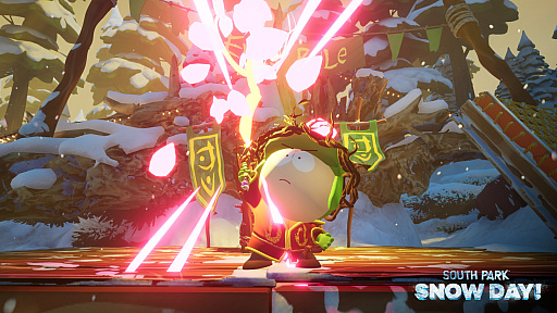 画像ギャラリー No.008のサムネイル画像 / アクションRPG「サウスパーク:スノーデイ!」,PS5とSwitchのパッケージ版予約受付を開始。公式サイトも公開