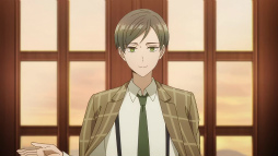 画像ギャラリー No.017のサムネイル画像 / 最新作「誰ソ彼ホテル -蕾-」のあらすじと主演キャスト2名を発表。「誰ソ彼ホテル」のアニメ化決定とアニメティザーPVも公開に