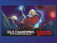 D&Dのキャラクターが集結する放置型ストラテジー「Idle Champions of the Forgotten Realms」とローグライトアクション「Turnip Boy Robs a Bank」，Epic Games Storeで無料配布中