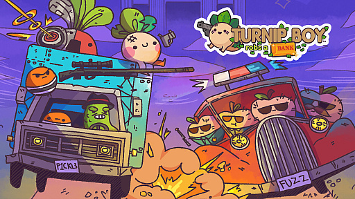 画像ギャラリー No.005のサムネイル画像 / D&Dのキャラクターが集結する放置型ストラテジー「Idle Champions of the Forgotten Realms」とローグライトアクション「Turnip Boy Robs a Bank」，Epic Games Storeで無料配布中