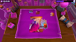 プリンセス パズル アドベンチャー (Princess Puzzle Adventure)