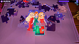 プリンセス パズル アドベンチャー (Princess Puzzle Adventure)