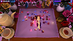 プリンセス パズル アドベンチャー (Princess Puzzle Adventure)