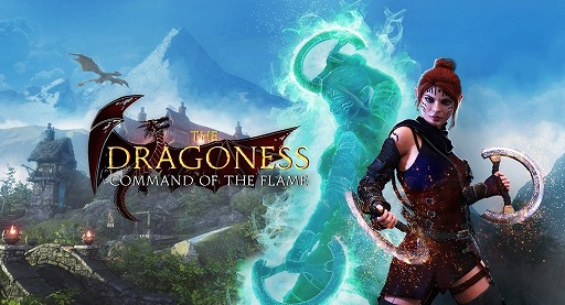 ꡼ No.008 | äηΨ臘饤RPGThe Dragoness: Command of the FlamePS5PS4Switch2024ǯ411ȯ