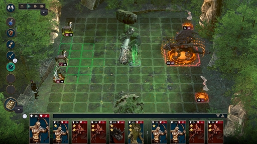 画像ギャラリー No.007のサムネイル画像 / 「The Dragoness:Command of the Flame」本日発売。荒廃した世界に平和を取り戻すため,悪魔の軍勢を率いて戦うローグライトSRPG