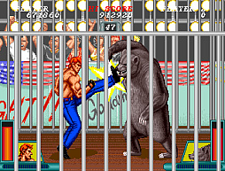 アーケードアーカイブス ソリタリーファイター