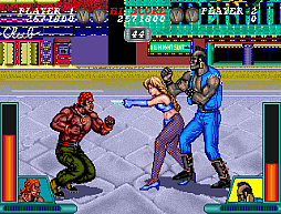 アーケードアーカイブス ソリタリーファイター