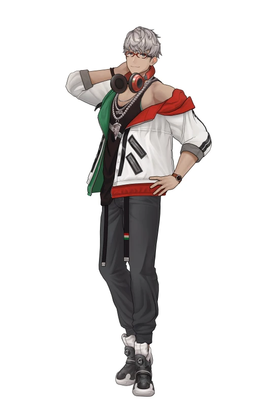 画像ギャラリー No.001のサムネイル画像 / 「週刊VTuberファイル」File.015:アルランディス【ホロスターズ】