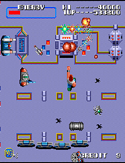 アーケードアーカイブス マイティガイ