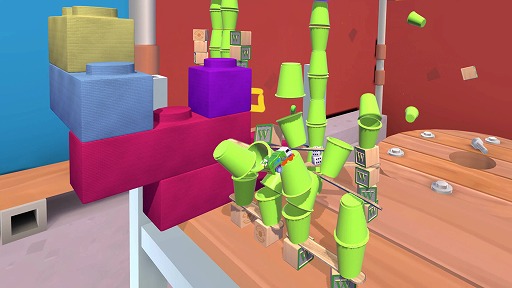 ���������꡼ No.003�Υ���ͥ������ / ���ꥸ�ʥ�Υ��������ۤ����ߥ˥��������餻��VR���ѥ������Micro Machines: Mini Challenge Mayhem������ȯ��