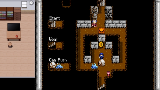 ���������꡼ No.001�Υ���ͥ������ / ��ǯ�����ꥢ�Ǥ���褦�˥��������Ѥ��褦��RPG���ѥ��륲�����ͦ�Ԥ������ͦ�ԡס�Steam���ۿ�����