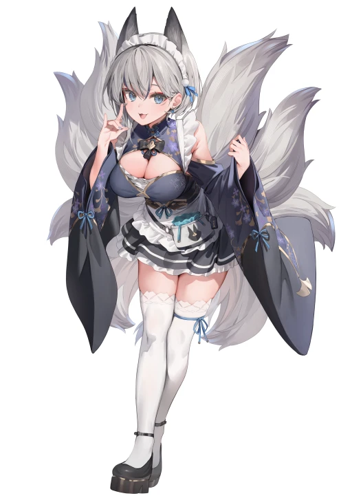 画像ギャラリー No.001のサムネイル画像 / 「週刊VTuberファイル」File.031:稲荷いろは【のりプロ】